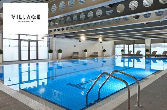 village hotel glasgow spa deals